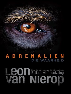 cover image of Adrenalien